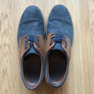 Aldo Suede Men’s shoes size 9.5